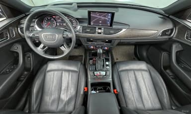 New A6