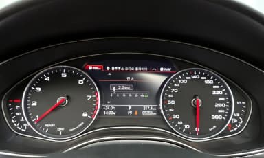 New A6