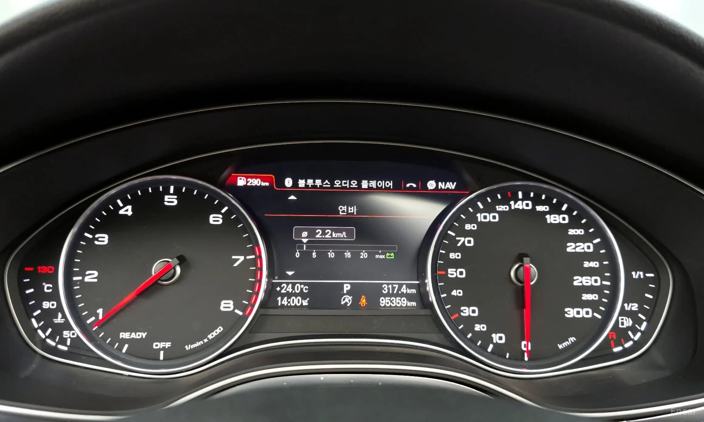 New A6