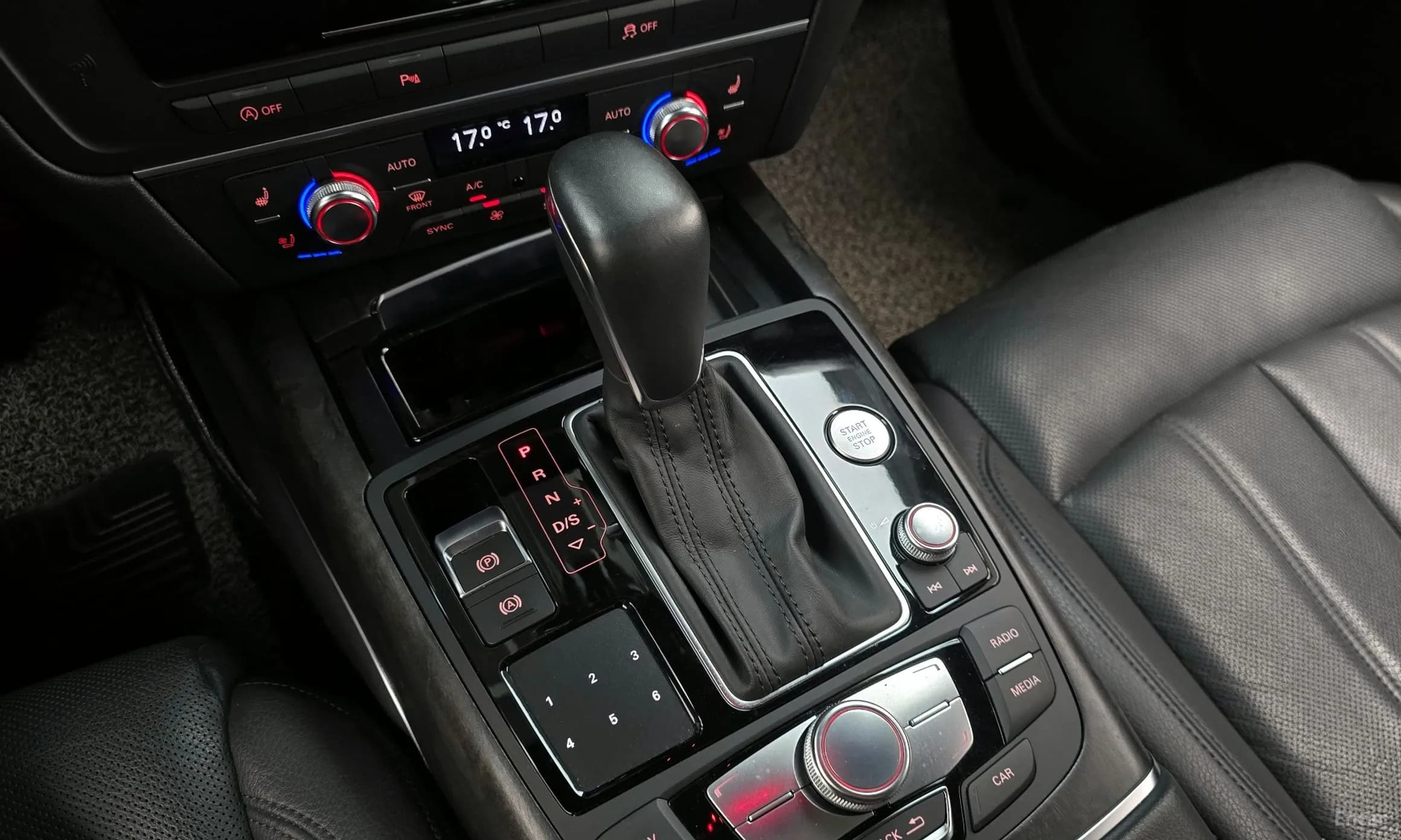 New A6