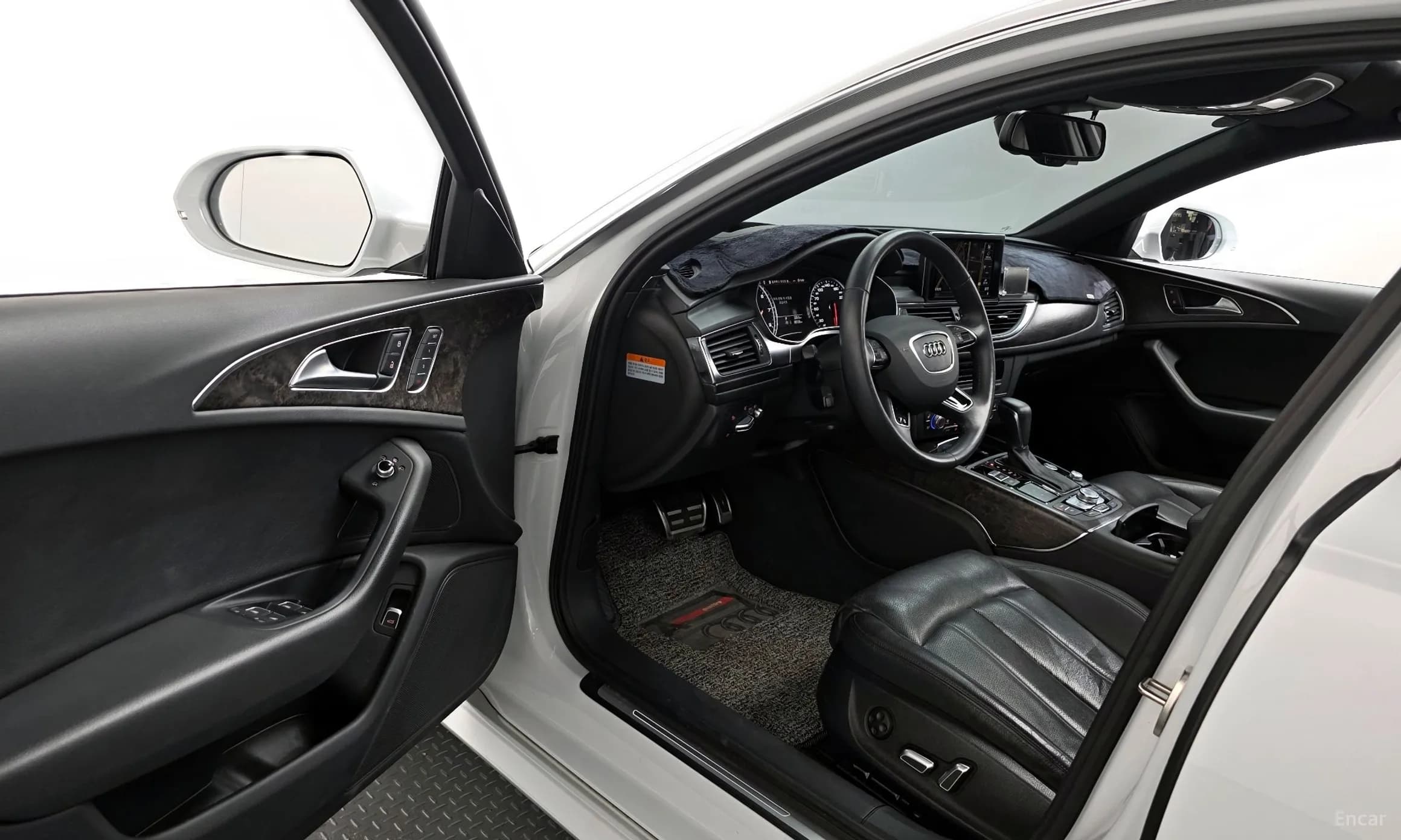 New A6