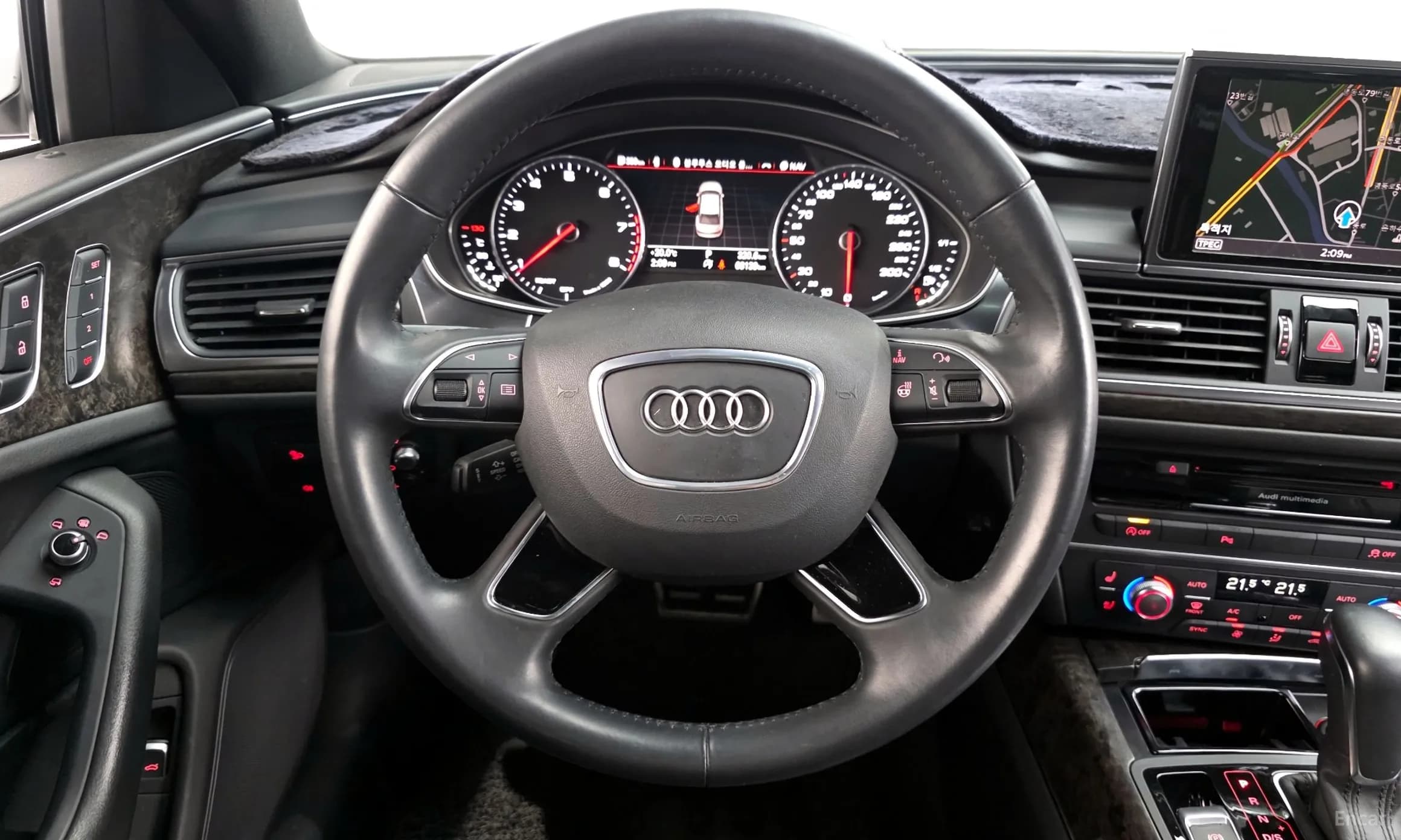 New A6