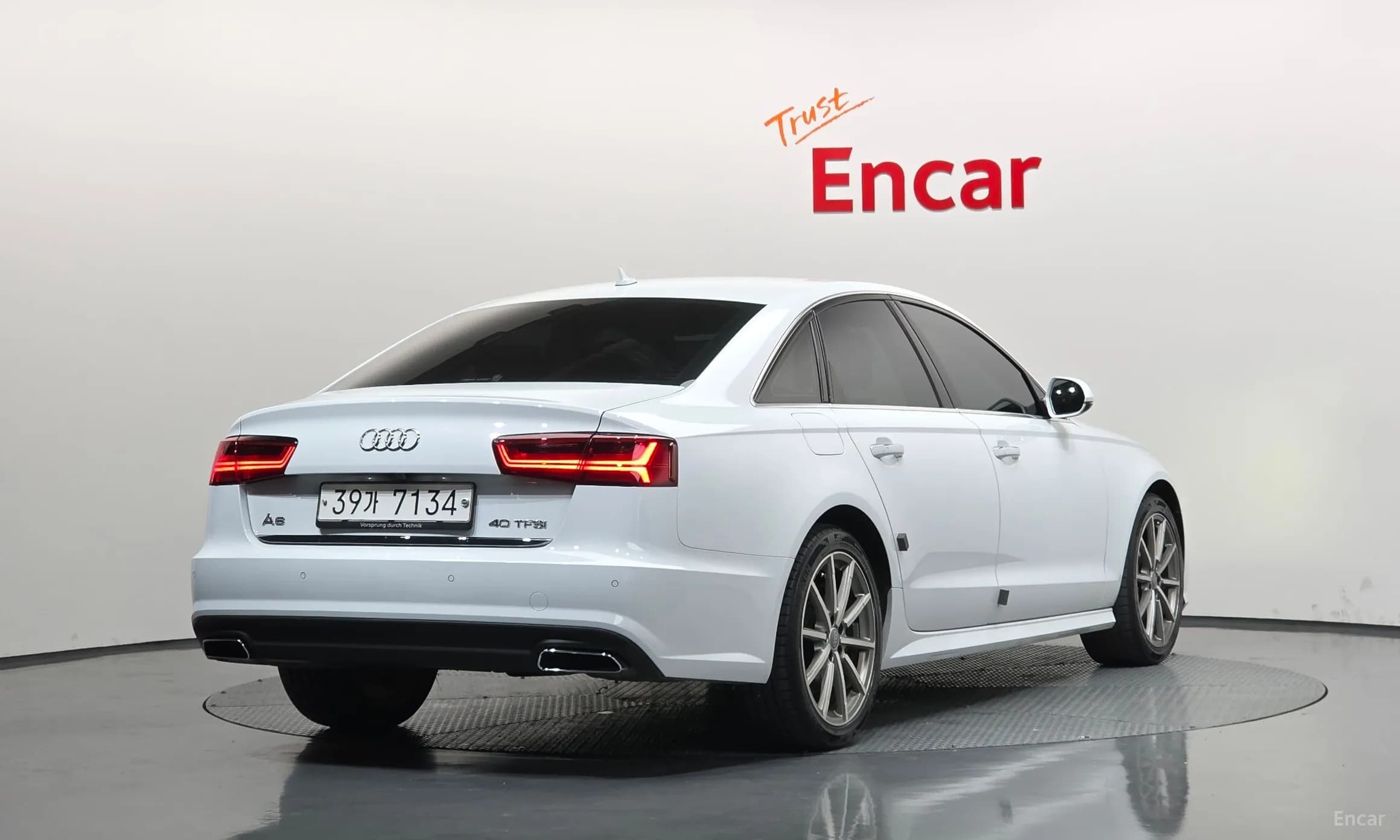 New A6