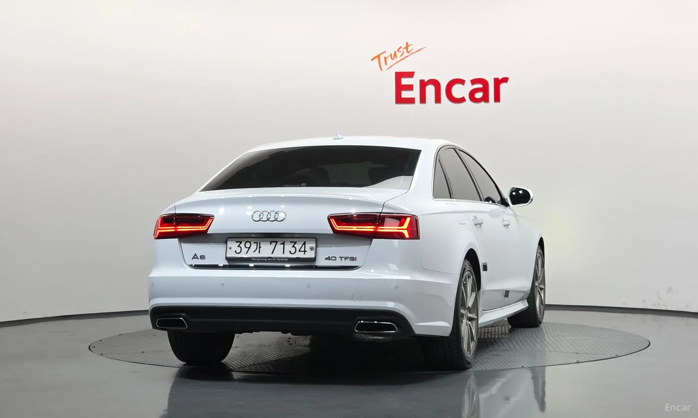 New A6