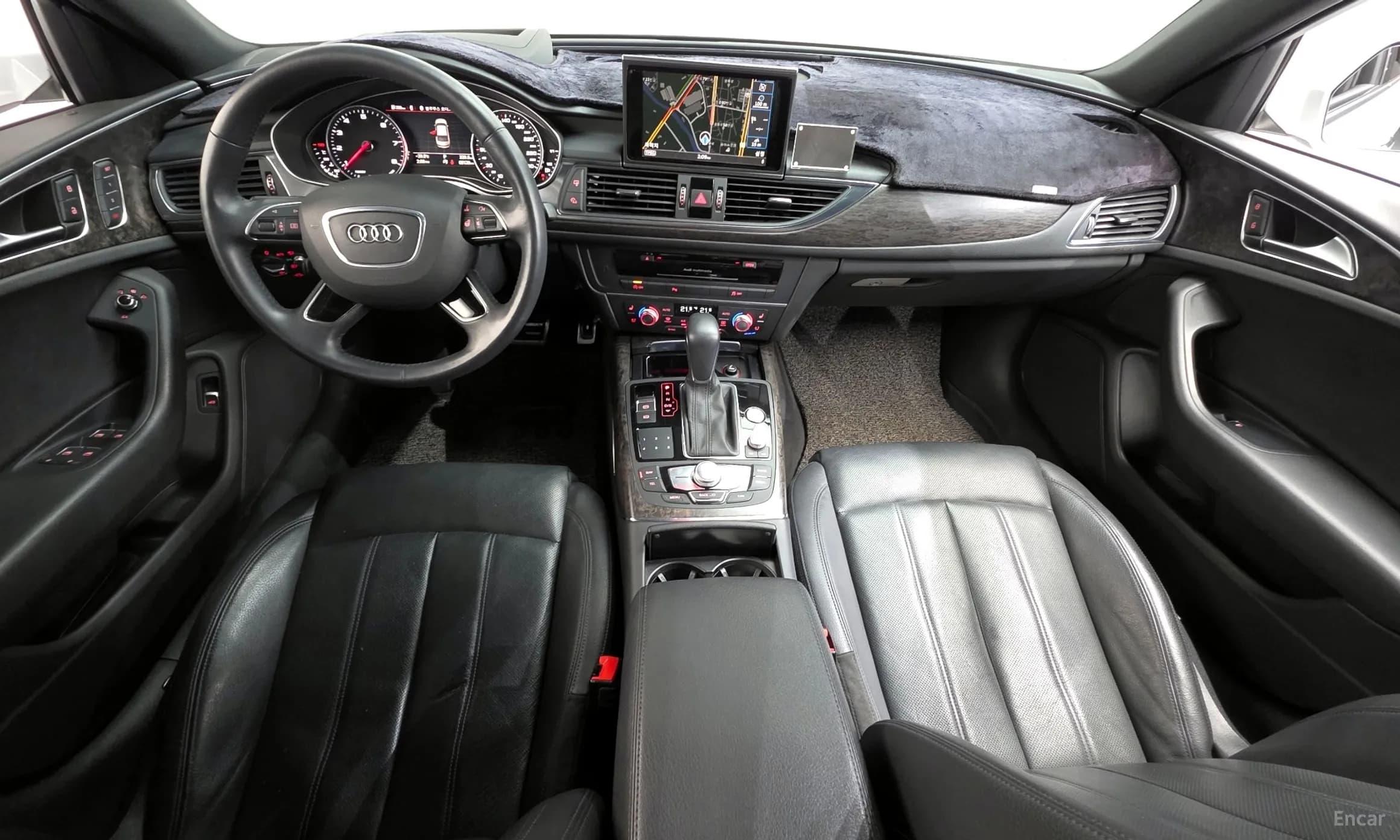 New A6