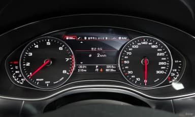 New A6