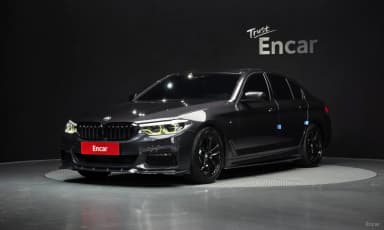 5 Series (G30)