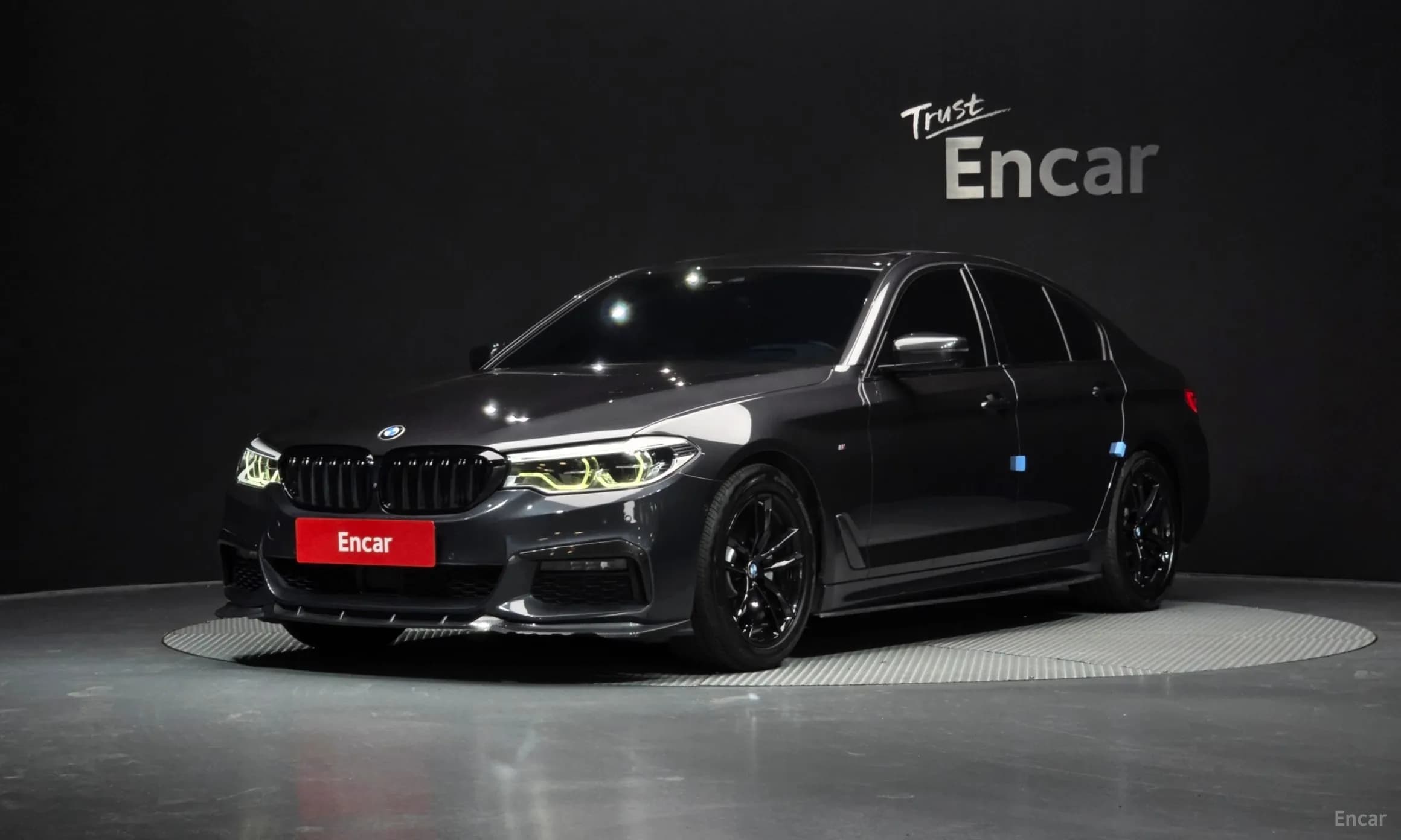 5 Series (G30)
