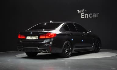 5 Series (G30)