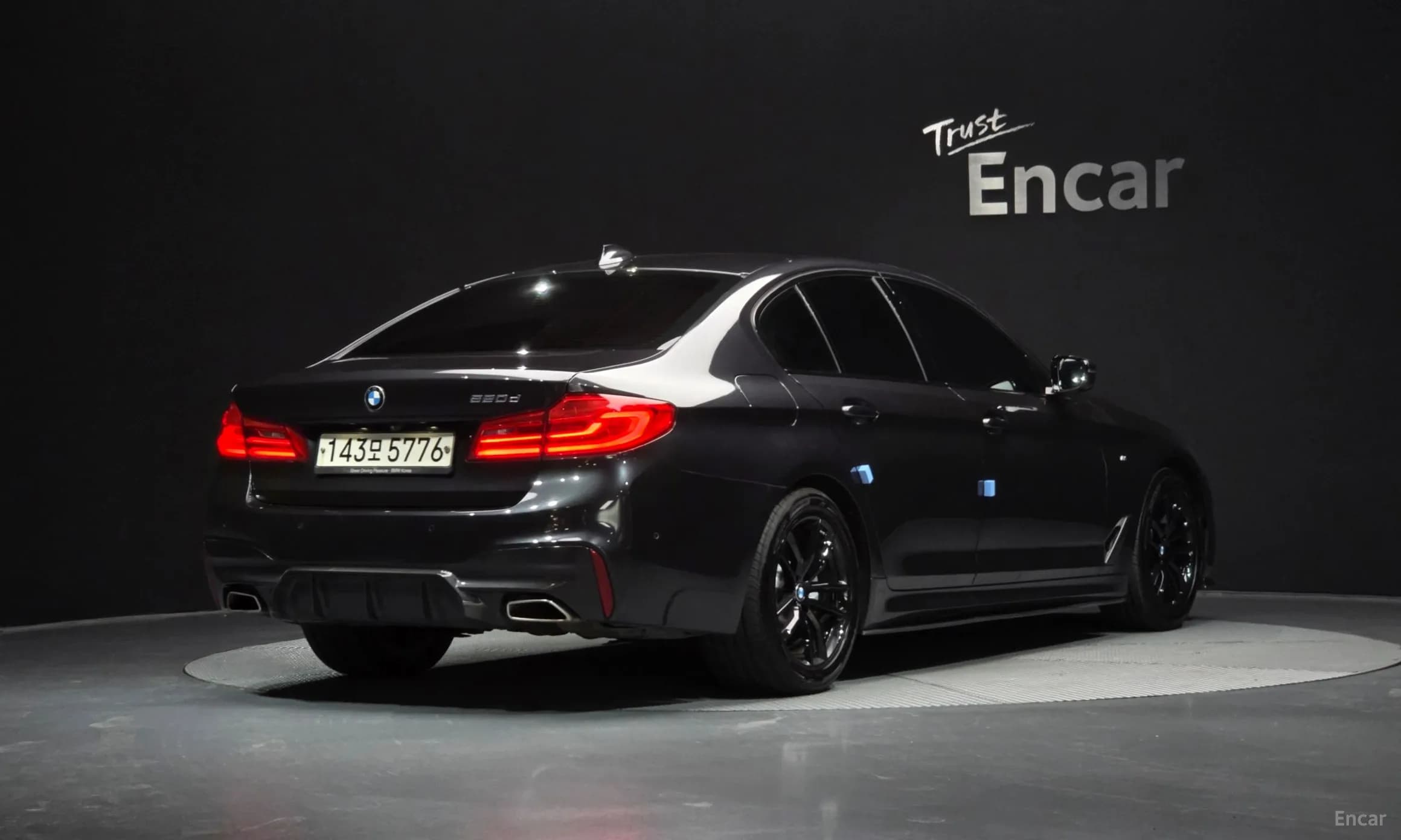 5 Series (G30)
