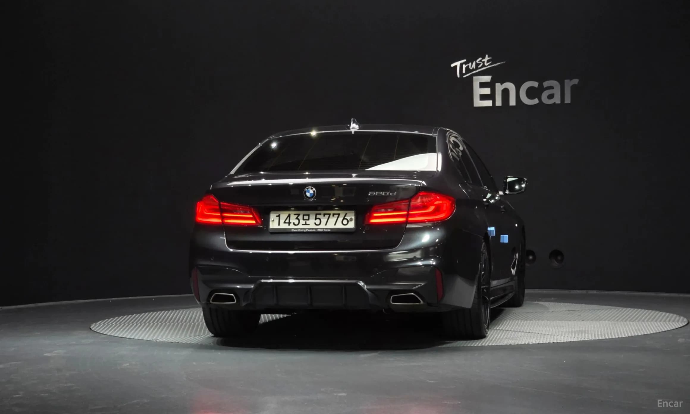 5 Series (G30)