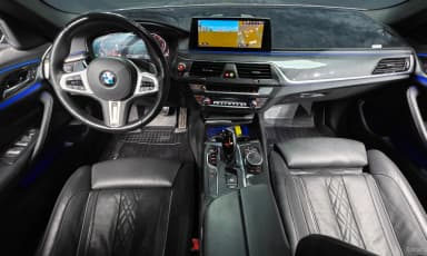 5 Series (G30)