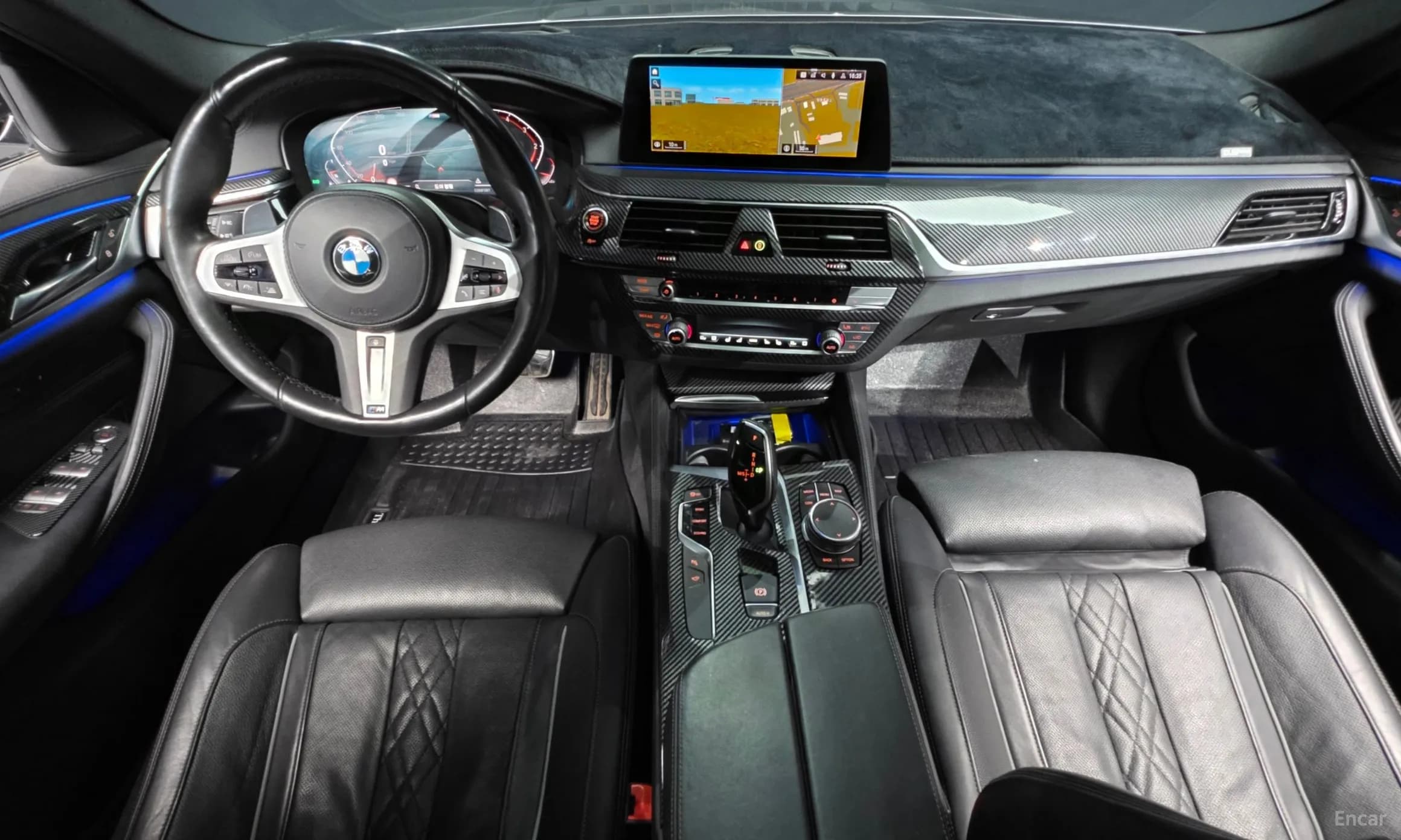 5 Series (G30)