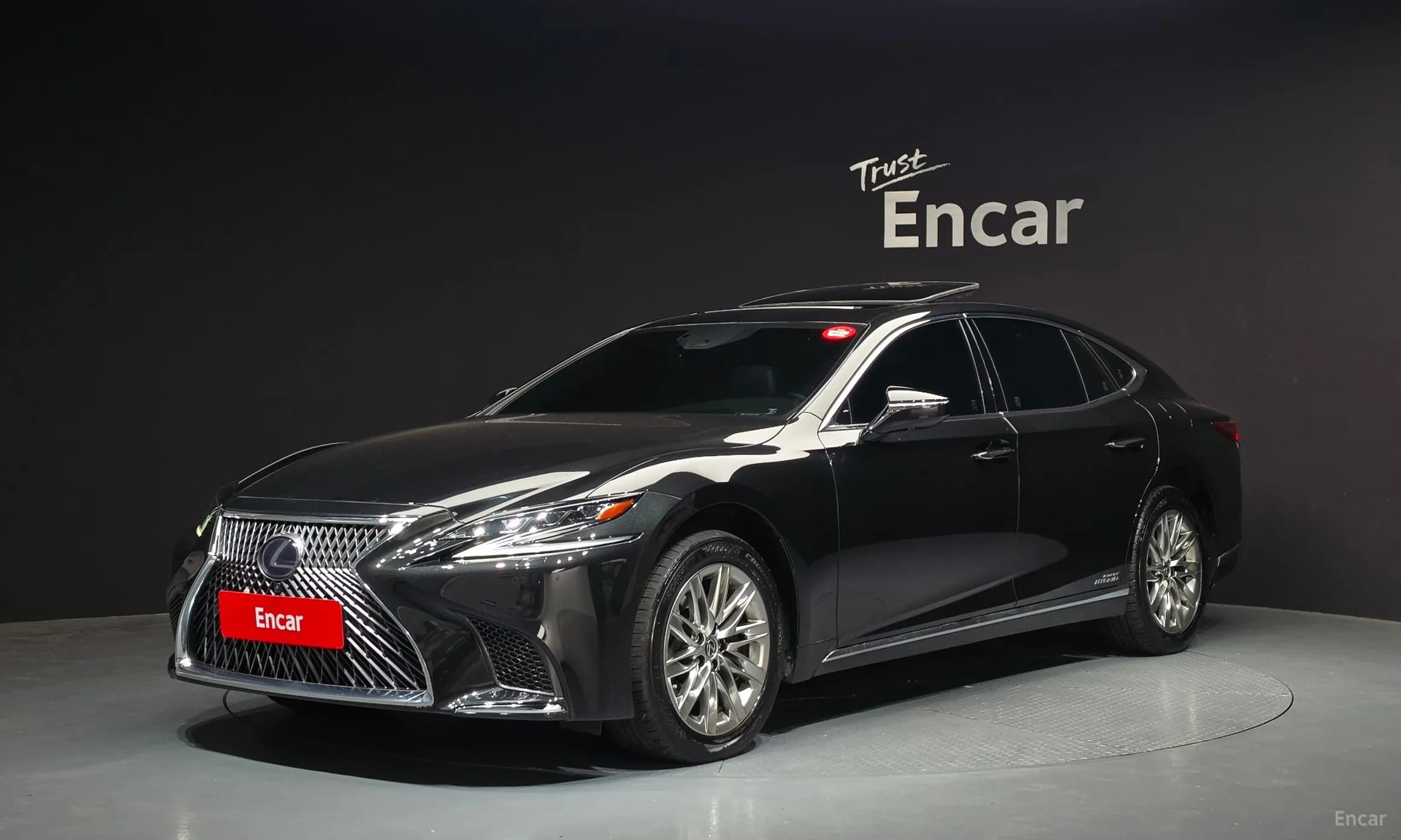 LS500h Gen 5