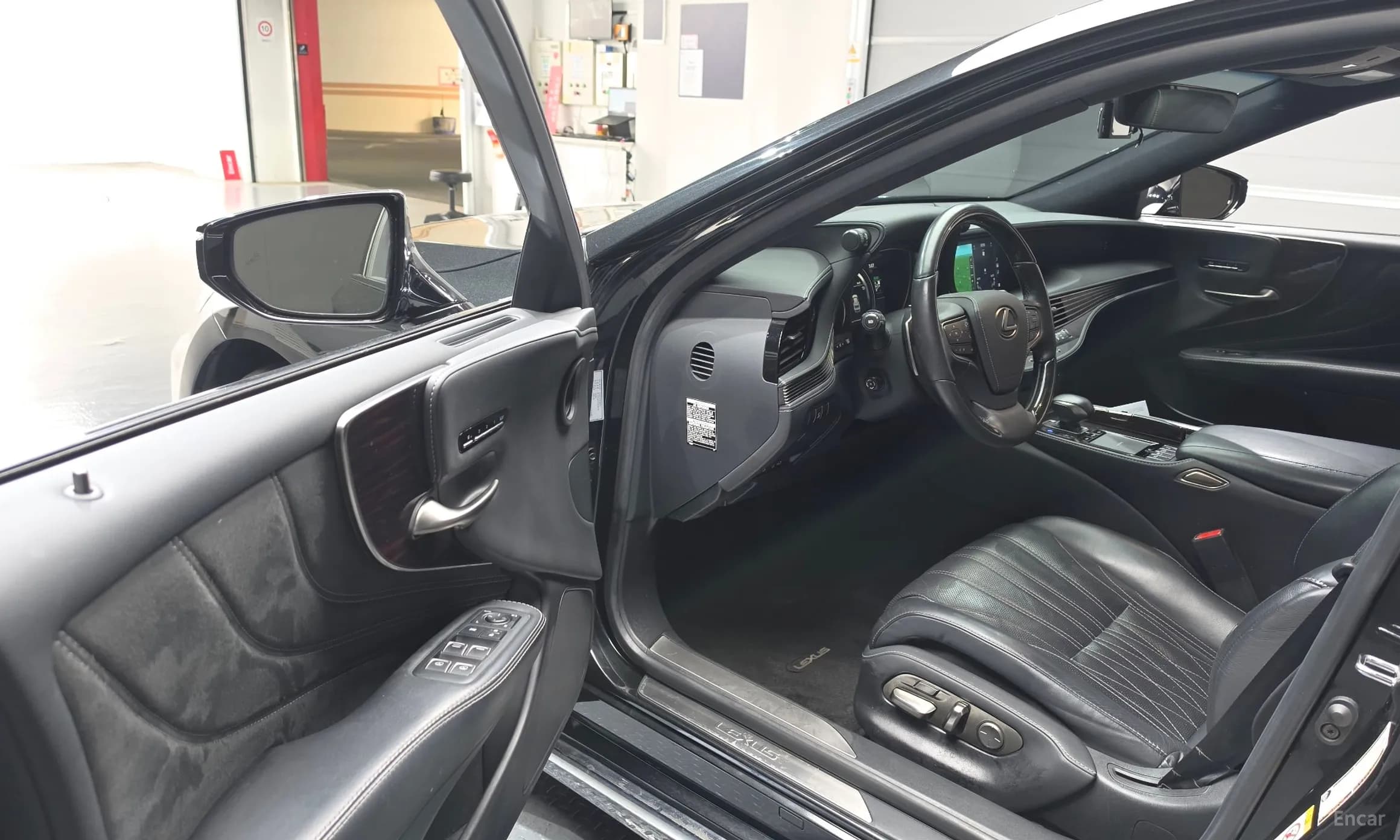 LS500h Gen 5