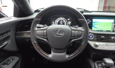 LS500h Gen 5