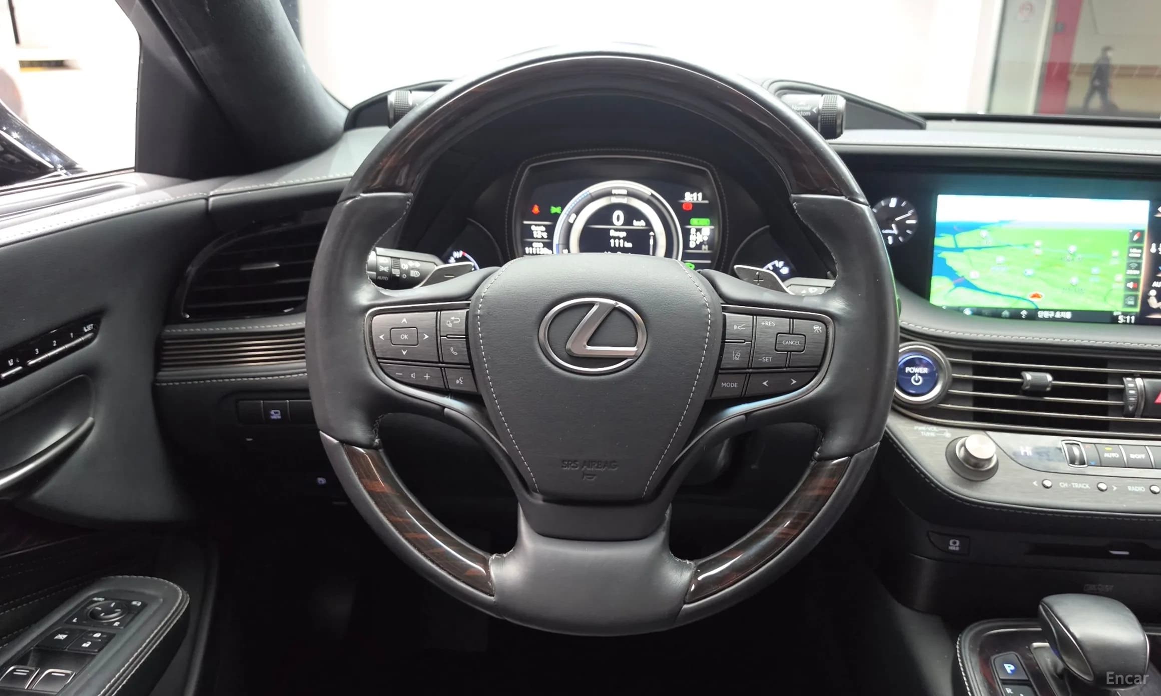 LS500h Gen 5