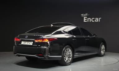 LS500h Gen 5