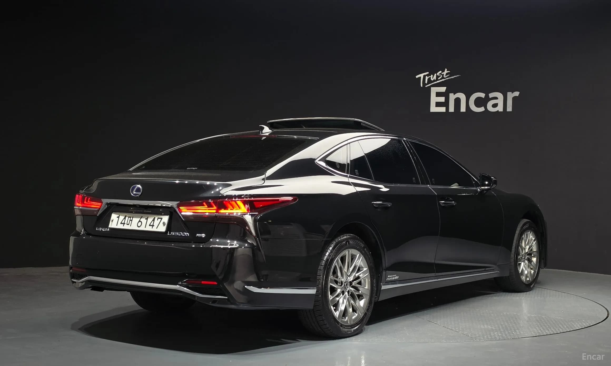 LS500h Gen 5