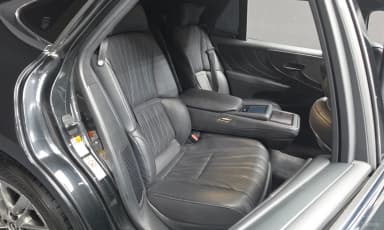LS500h Gen 5