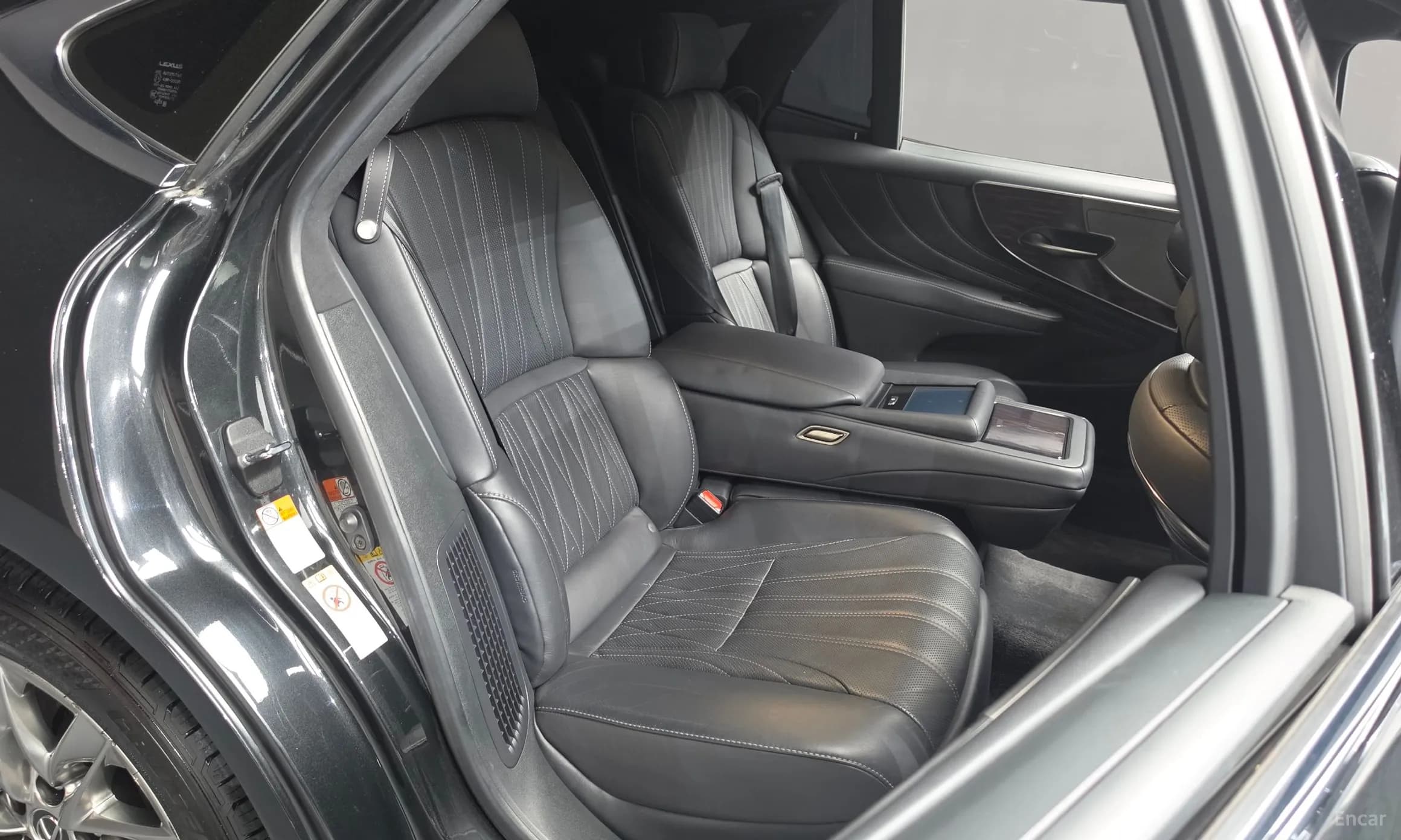 LS500h Gen 5