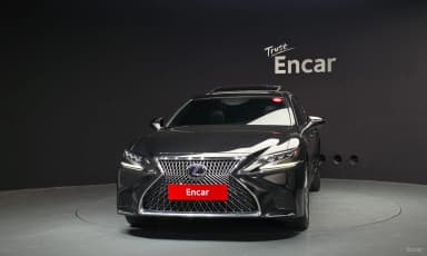 LS500h Gen 5