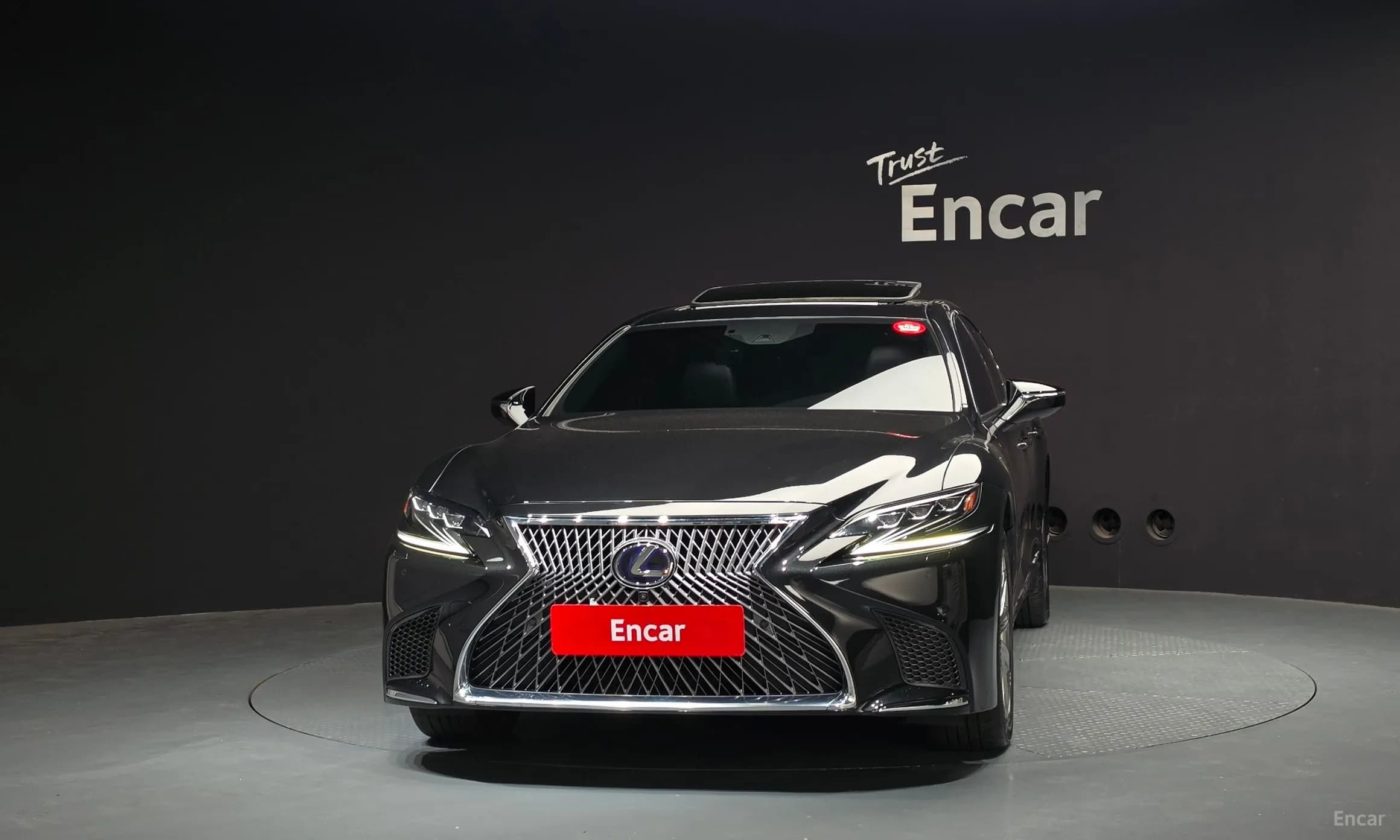 LS500h Gen 5