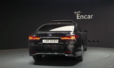 LS500h Gen 5