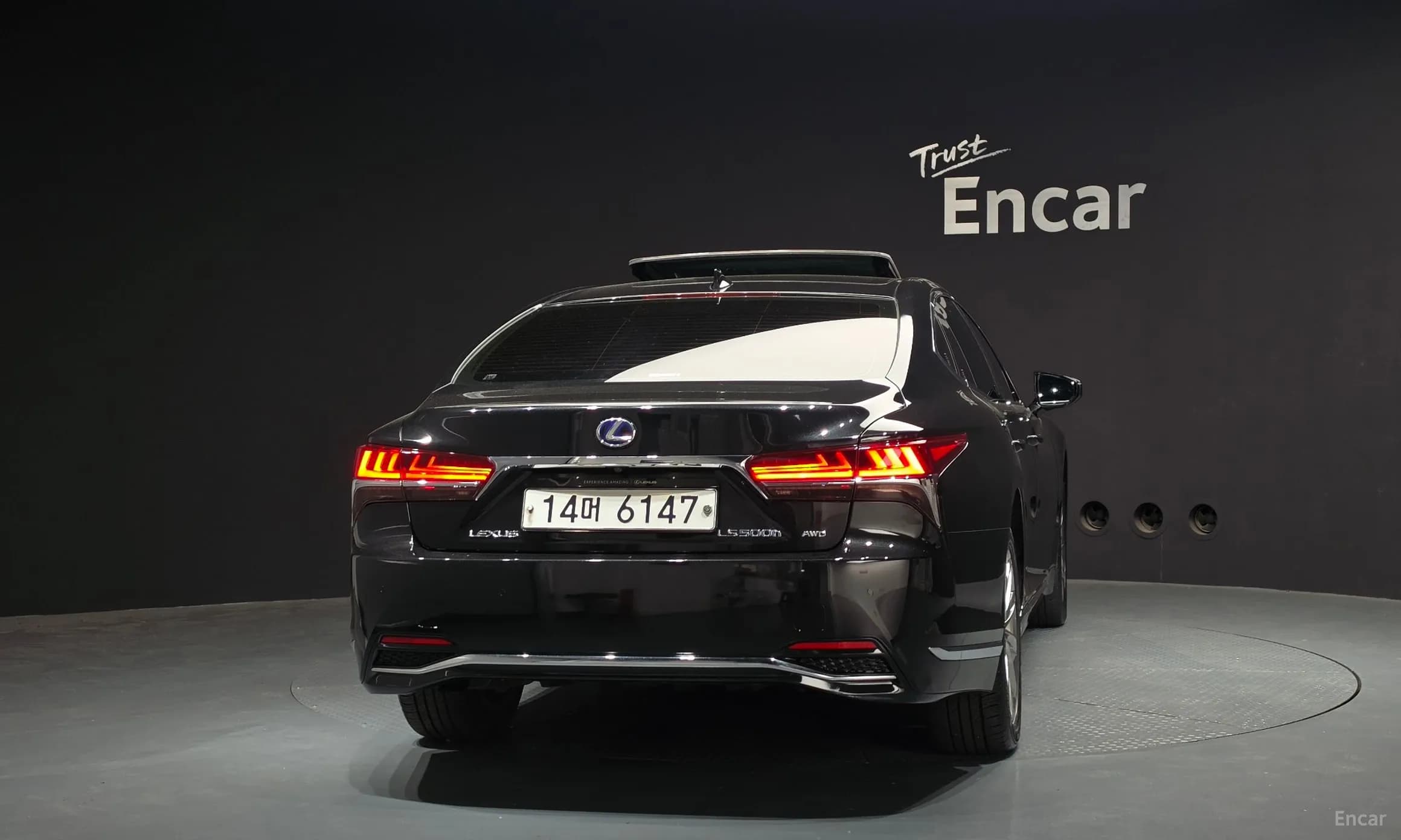 LS500h Gen 5
