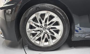 LS500h Gen 5