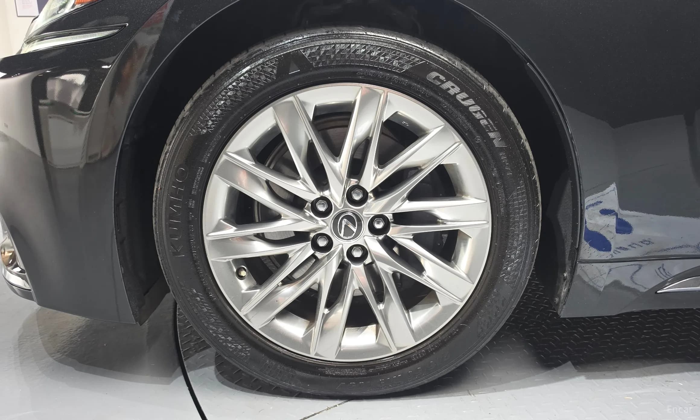 LS500h Gen 5