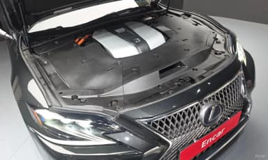 LS500h Gen 5
