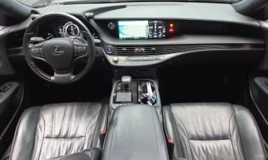 LS500h Gen 5