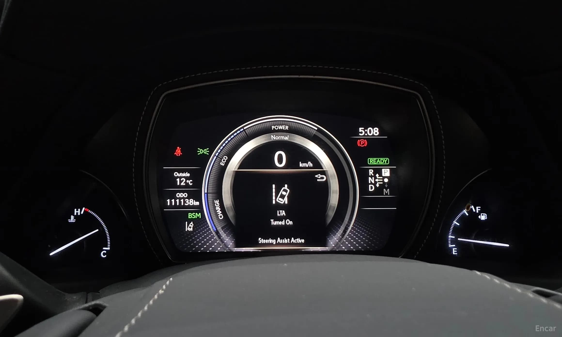 LS500h Gen 5