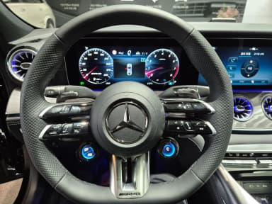 AMG GT