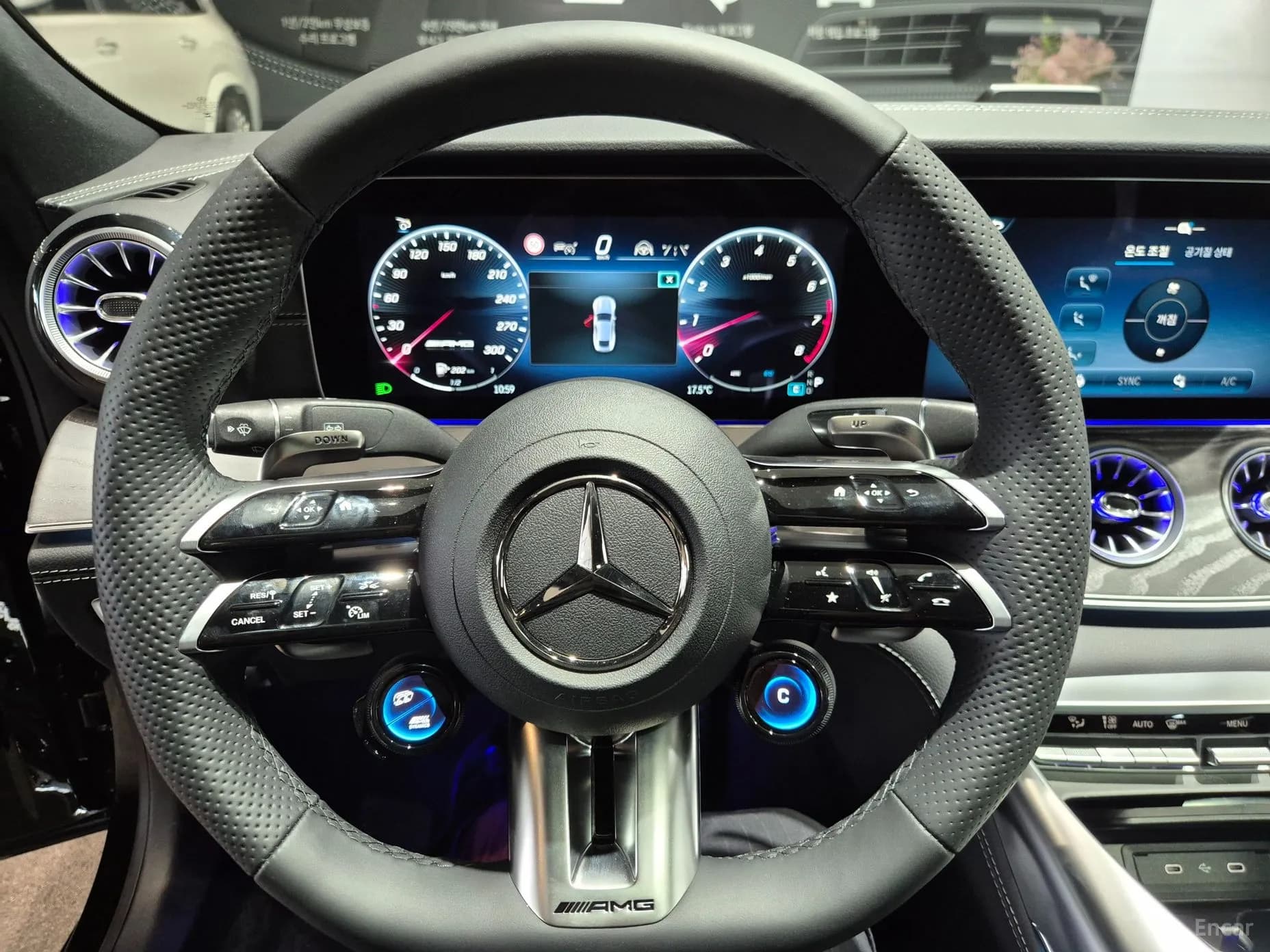 AMG GT