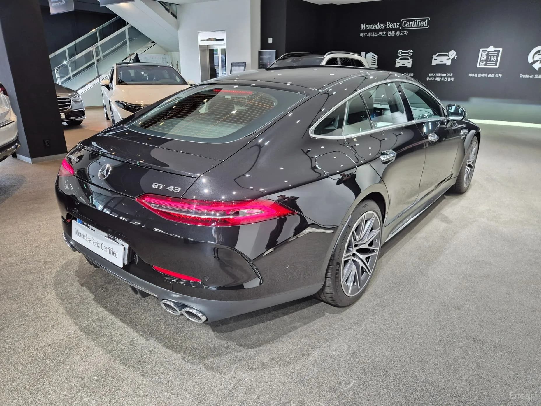 AMG GT