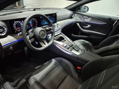 AMG GT