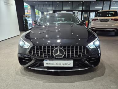 AMG GT