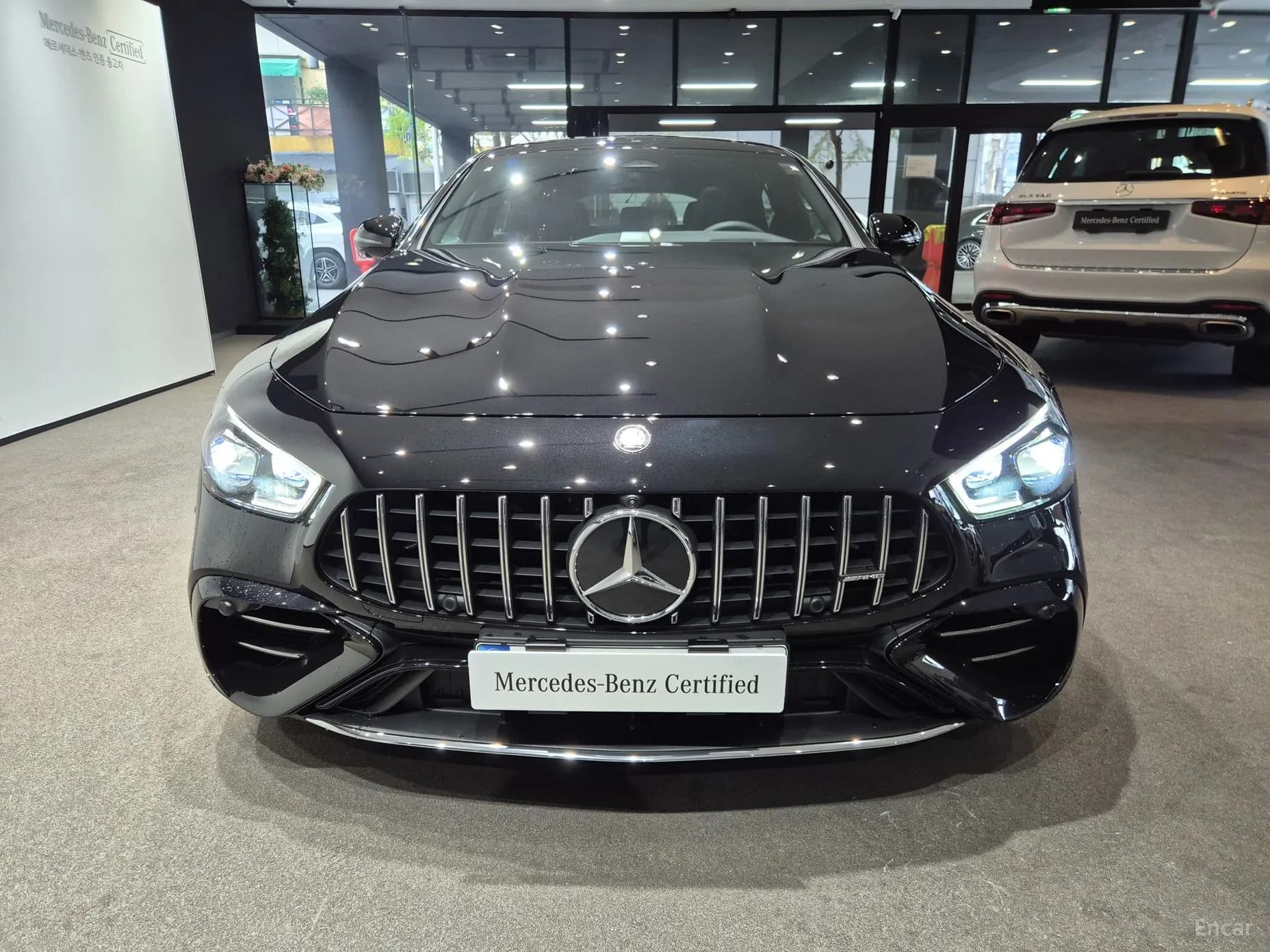 AMG GT
