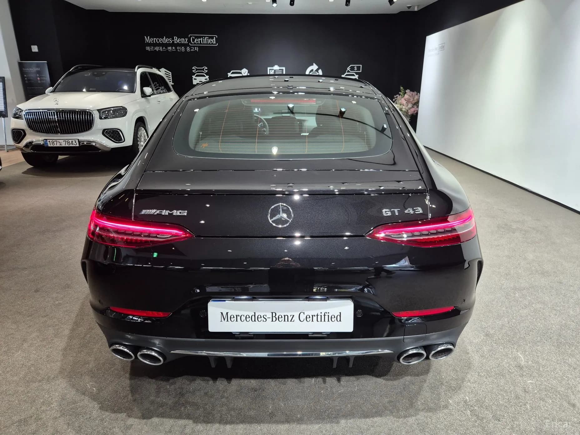 AMG GT