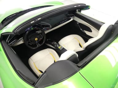 296 GTS