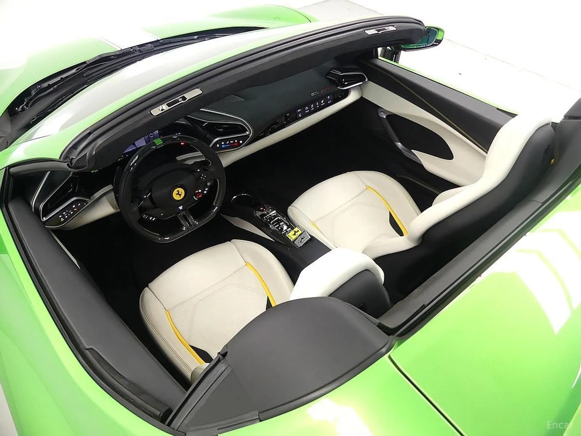 296 GTS