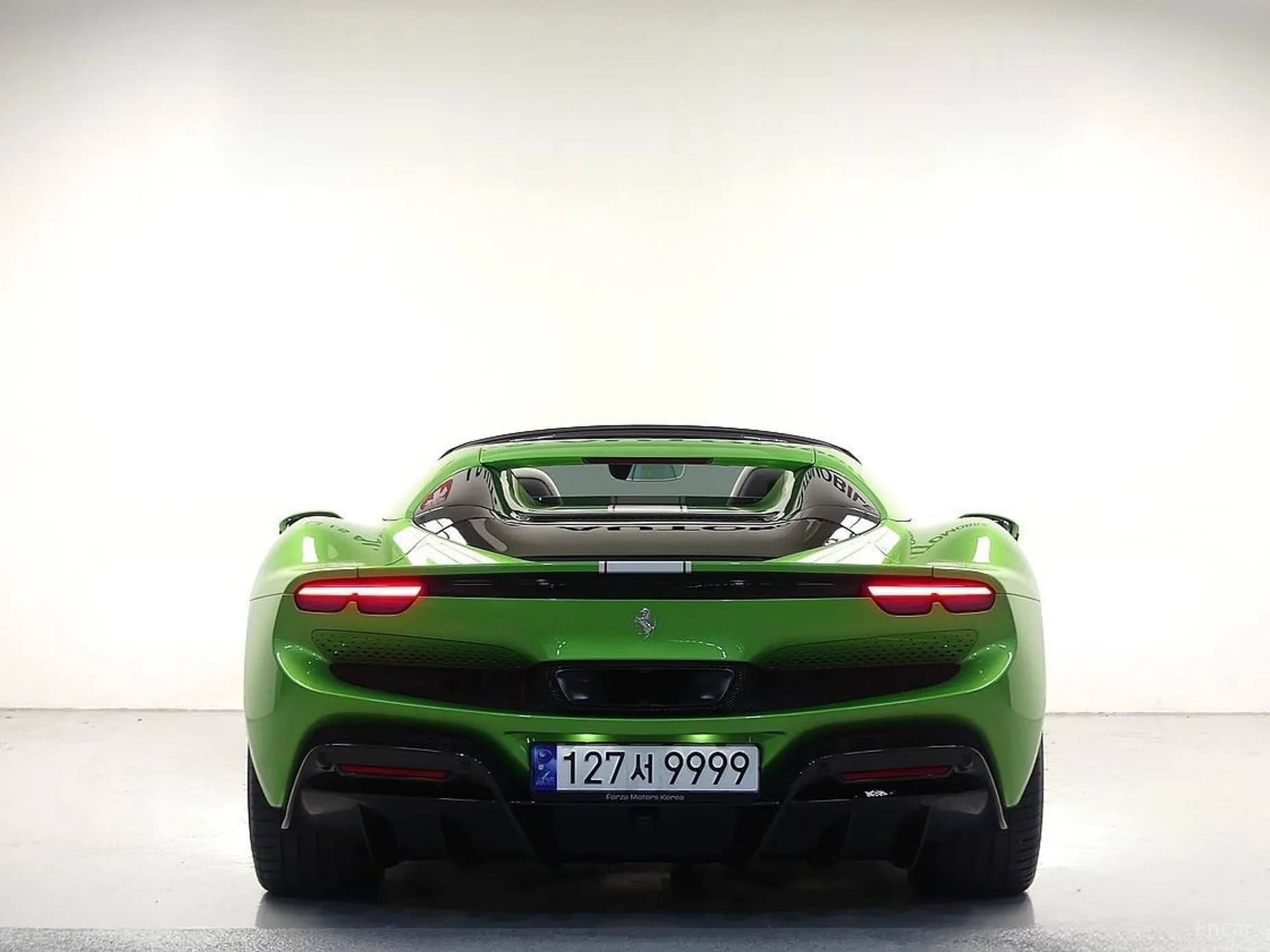 296 GTS