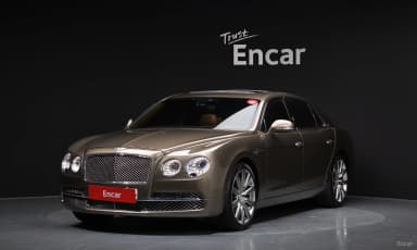 Flying Spur 2nd Generation