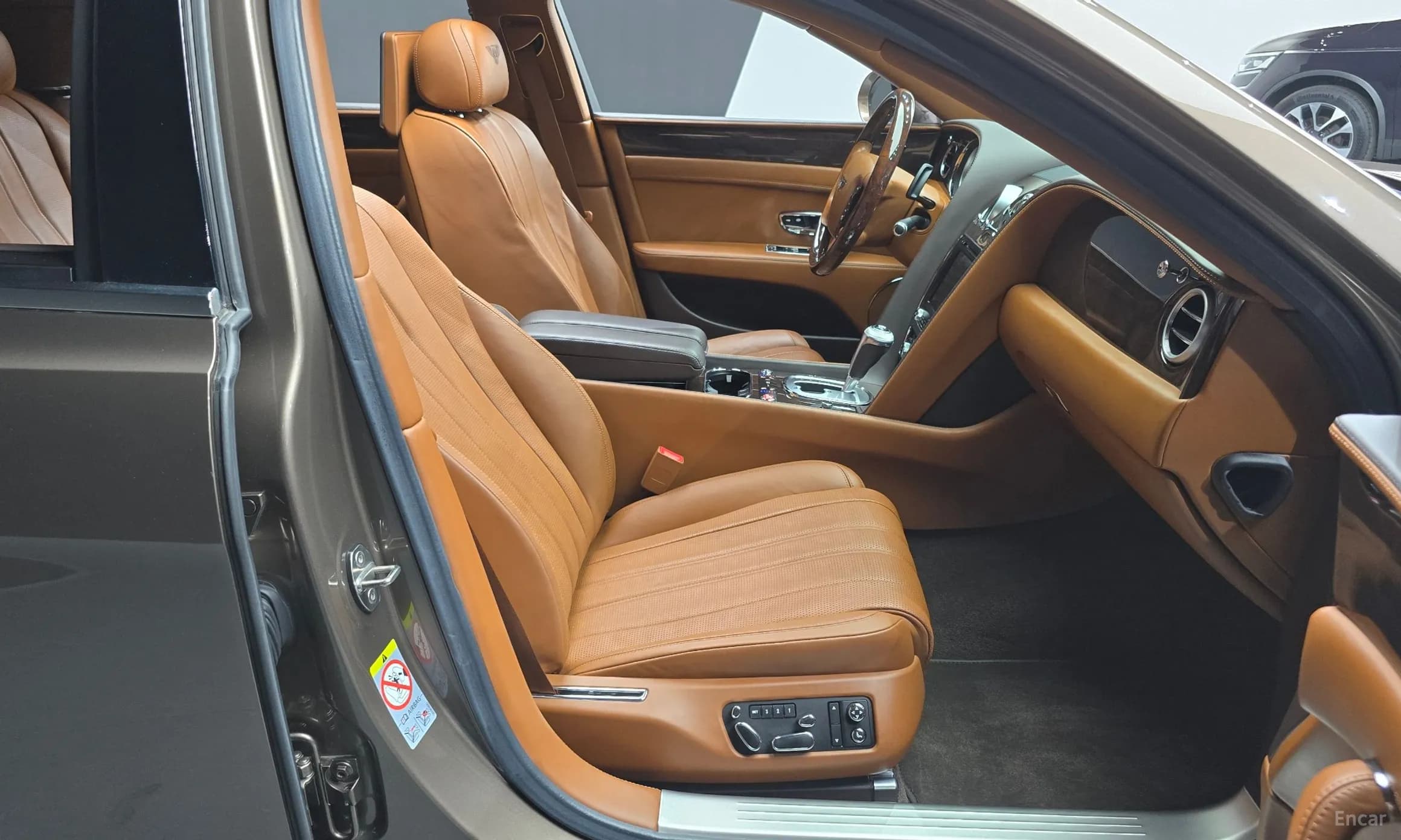 Flying Spur 2nd Generation