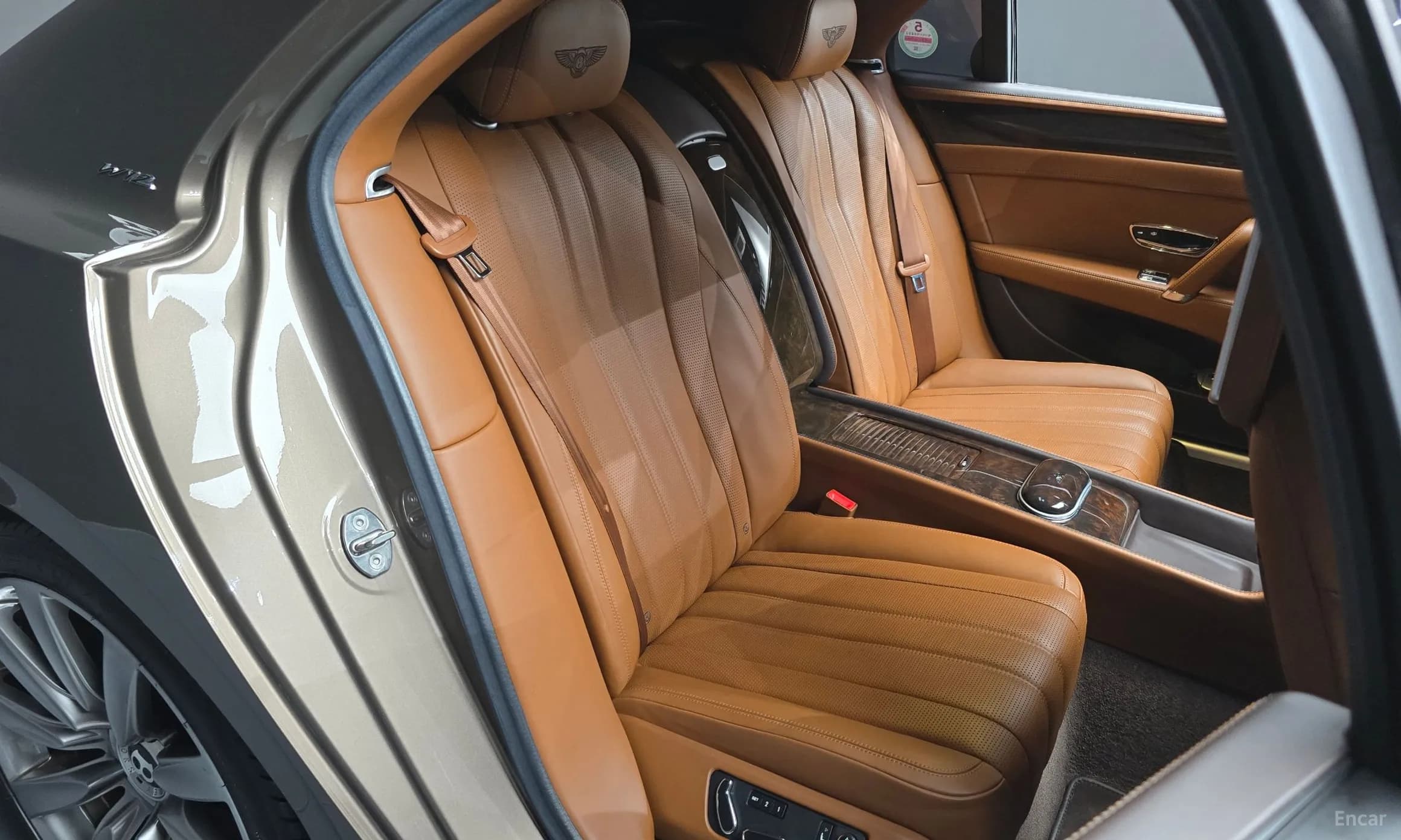 Flying Spur 2nd Generation