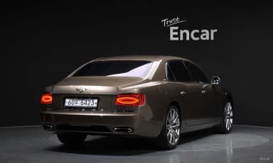 Flying Spur 2nd Generation