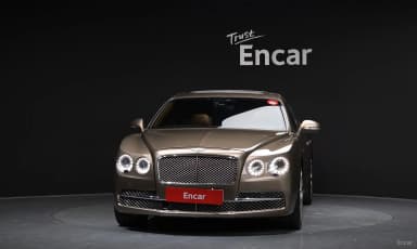 Flying Spur 2nd Generation