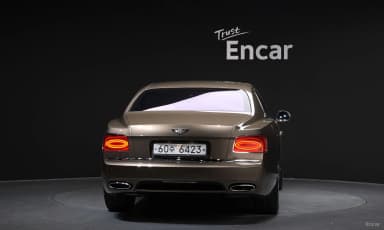 Flying Spur 2nd Generation